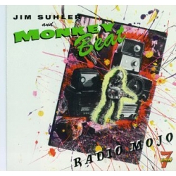 Jim Suhler - Radio Mojo